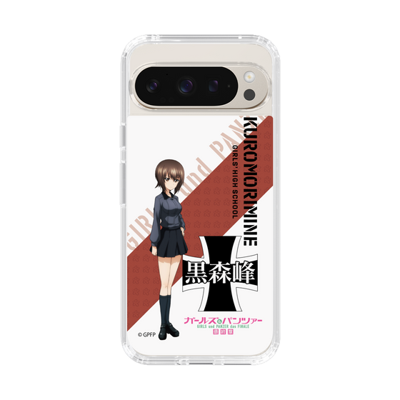 Slim Protection Case［ Girls und Panzer - Maho Nishizumi ］