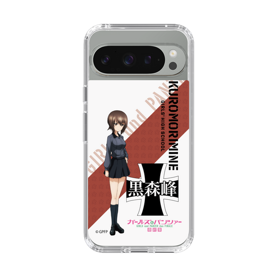Slim Protection Case［ Girls und Panzer - Maho Nishizumi ］