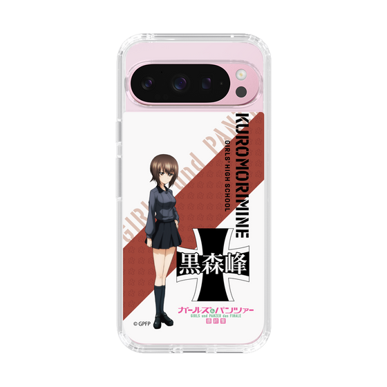 Slim Protection Case［ Girls und Panzer - Maho Nishizumi ］