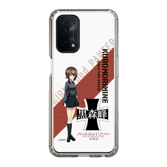 Slim Protection Case［ Girls und Panzer - Maho Nishizumi ］