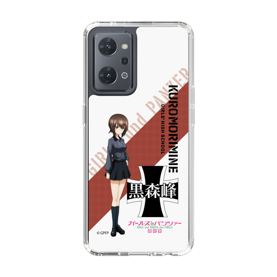 Slim Protection Case［ Girls und Panzer - Maho Nishizumi ］