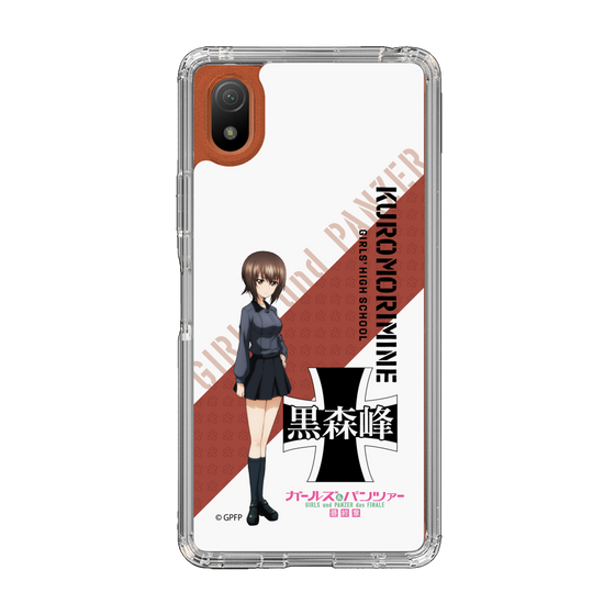 Slim Protection Case［ Girls und Panzer - Maho Nishizumi ］