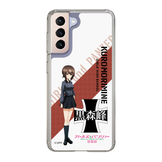 Slim Protection Case［ Girls und Panzer - Maho Nishizumi ］