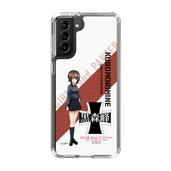 Slim Protection Case［ Girls und Panzer - Maho Nishizumi ］