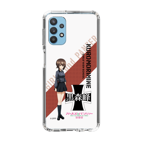 Slim Protection Case［ Girls und Panzer - Maho Nishizumi ］