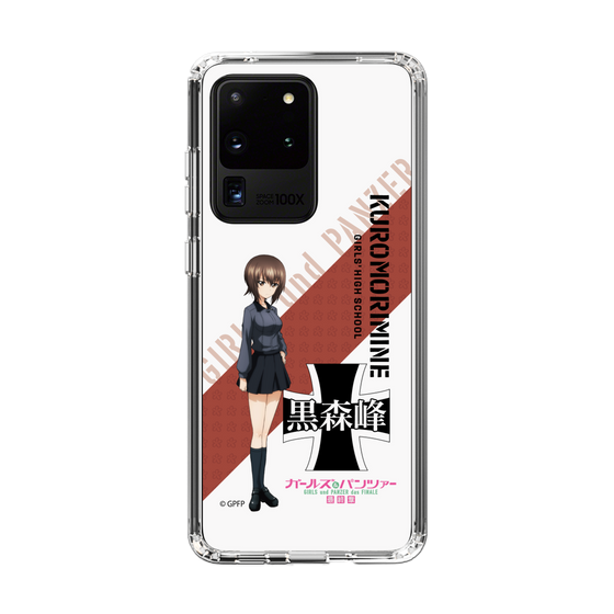 Slim Protection Case［ Girls und Panzer - Maho Nishizumi ］