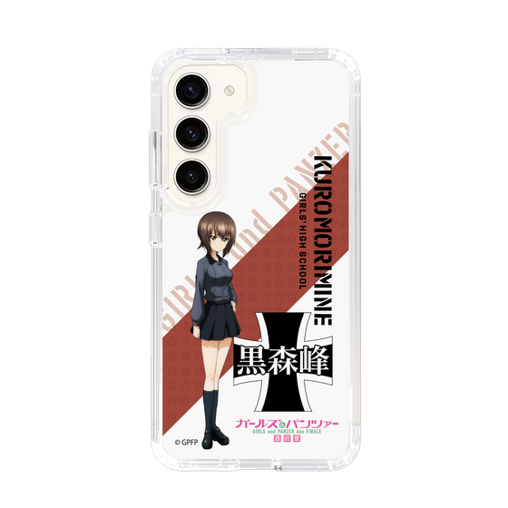 Slim Protection Case［ Girls und Panzer - Maho Nishizumi ］