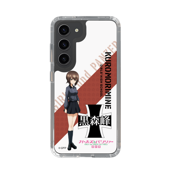 Slim Protection Case［ Girls und Panzer - Maho Nishizumi ］