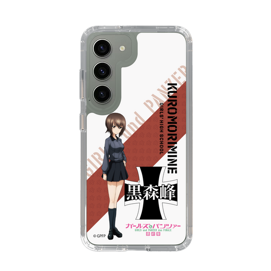 Slim Protection Case［ Girls und Panzer - Maho Nishizumi ］