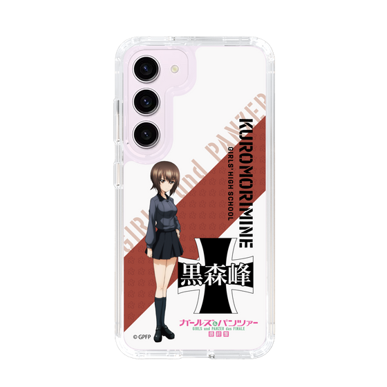 Slim Protection Case［ Girls und Panzer - Maho Nishizumi ］