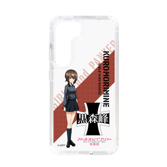 Slim Protection Case［ Girls und Panzer - Maho Nishizumi ］