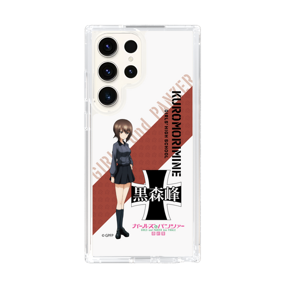 Slim Protection Case［ Girls und Panzer - Maho Nishizumi ］