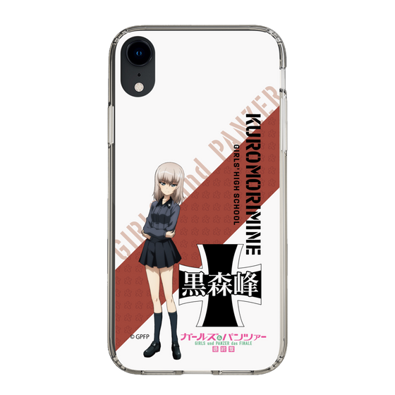 Slim Protection Case［ Girls und Panzer - Erika Itsumi ］