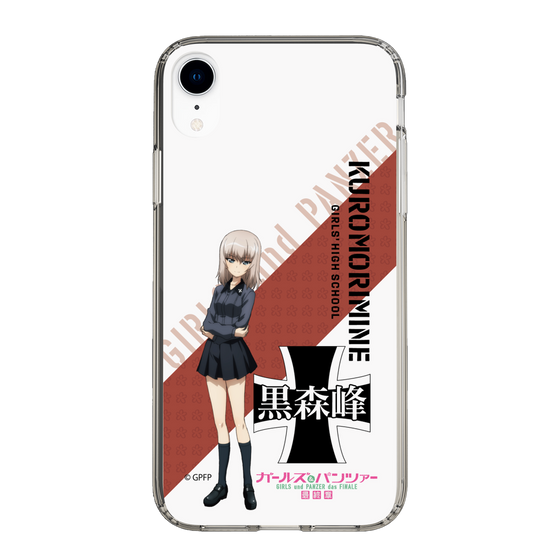 Slim Protection Case［ Girls und Panzer - Erika Itsumi ］