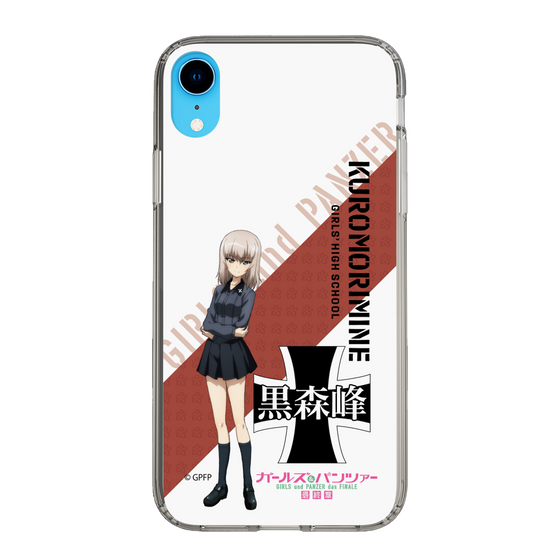 Slim Protection Case［ Girls und Panzer - Erika Itsumi ］