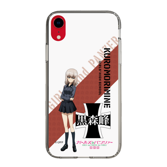 Slim Protection Case［ Girls und Panzer - Erika Itsumi ］