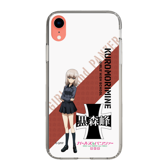 Slim Protection Case［ Girls und Panzer - Erika Itsumi ］