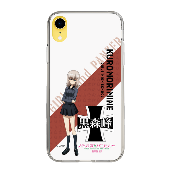 Slim Protection Case［ Girls und Panzer - Erika Itsumi ］