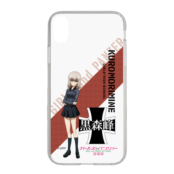 Slim Protection Case［ Girls und Panzer - Erika Itsumi ］
