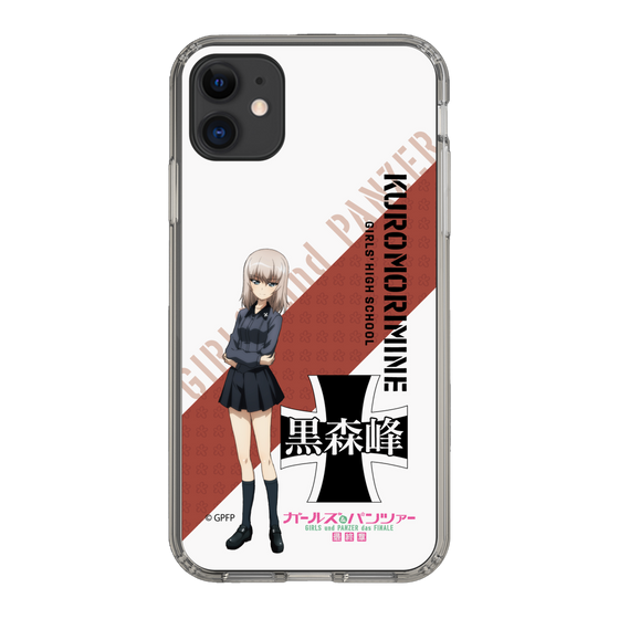 Slim Protection Case［ Girls und Panzer - Erika Itsumi ］