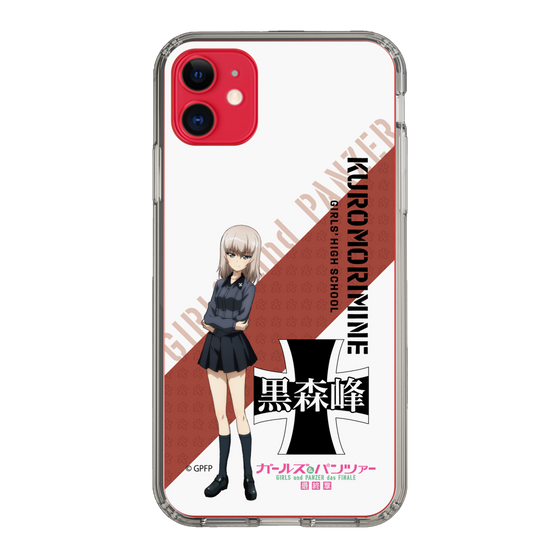 Slim Protection Case［ Girls und Panzer - Erika Itsumi ］