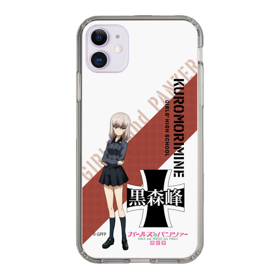 Slim Protection Case［ Girls und Panzer - Erika Itsumi ］