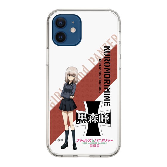 Slim Protection Case［ Girls und Panzer - Erika Itsumi ］