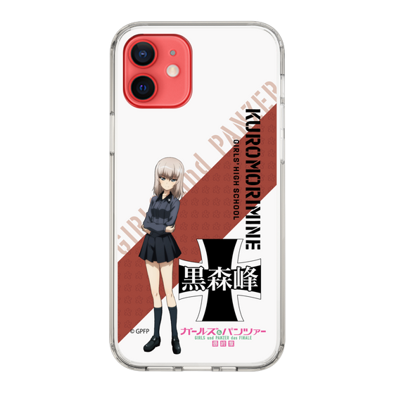 Slim Protection Case［ Girls und Panzer - Erika Itsumi ］