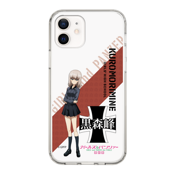 Slim Protection Case［ Girls und Panzer - Erika Itsumi ］