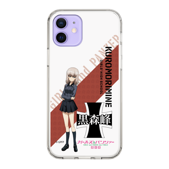 Slim Protection Case［ Girls und Panzer - Erika Itsumi ］