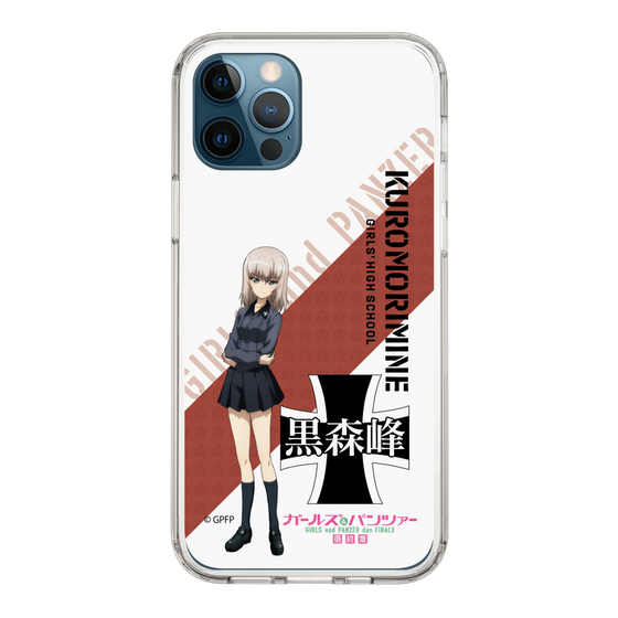 Slim Protection Case［ Girls und Panzer - Erika Itsumi ］