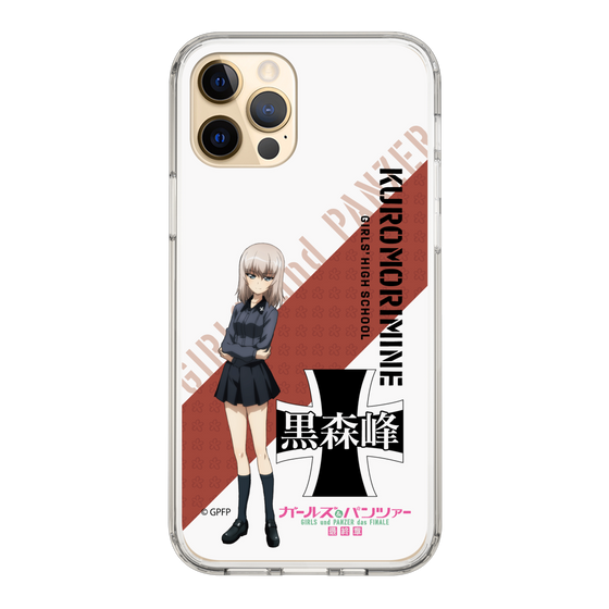 Slim Protection Case［ Girls und Panzer - Erika Itsumi ］