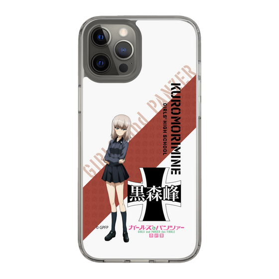 Slim Protection Case［ Girls und Panzer - Erika Itsumi ］