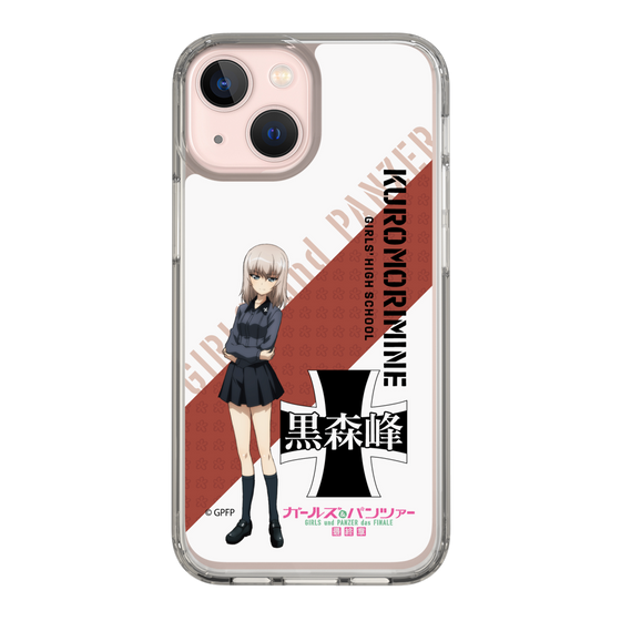 Slim Protection Case［ Girls und Panzer - Erika Itsumi ］