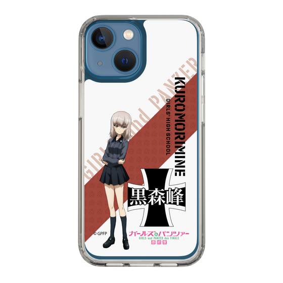 Slim Protection Case［ Girls und Panzer - Erika Itsumi ］