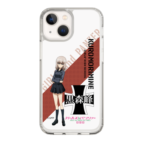 Slim Protection Case［ Girls und Panzer - Erika Itsumi ］