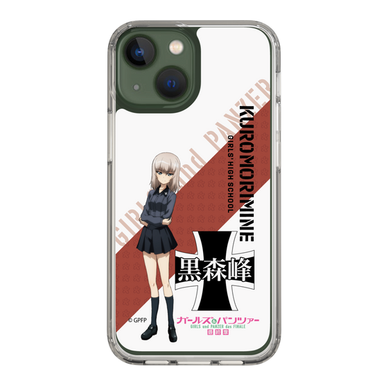 Slim Protection Case［ Girls und Panzer - Erika Itsumi ］