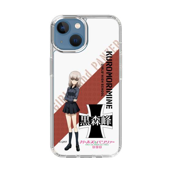 Slim Protection Case［ Girls und Panzer - Erika Itsumi ］