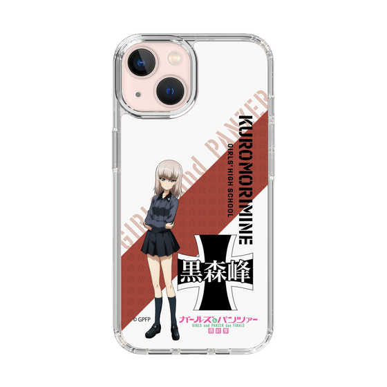 Slim Protection Case［ Girls und Panzer - Erika Itsumi ］