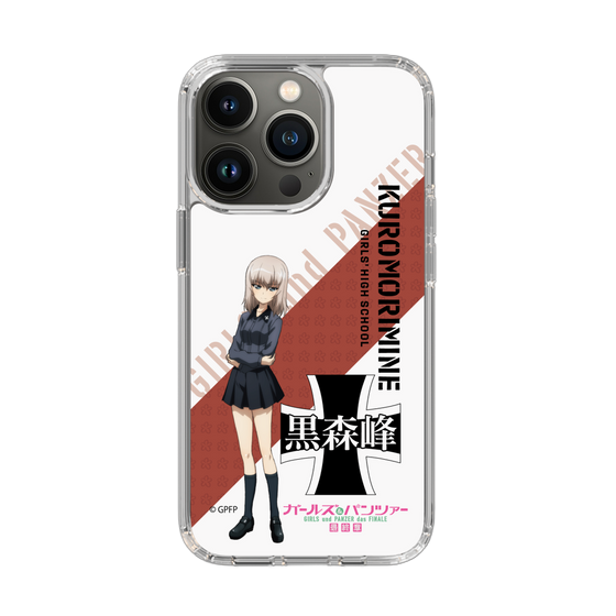 Slim Protection Case［ Girls und Panzer - Erika Itsumi ］