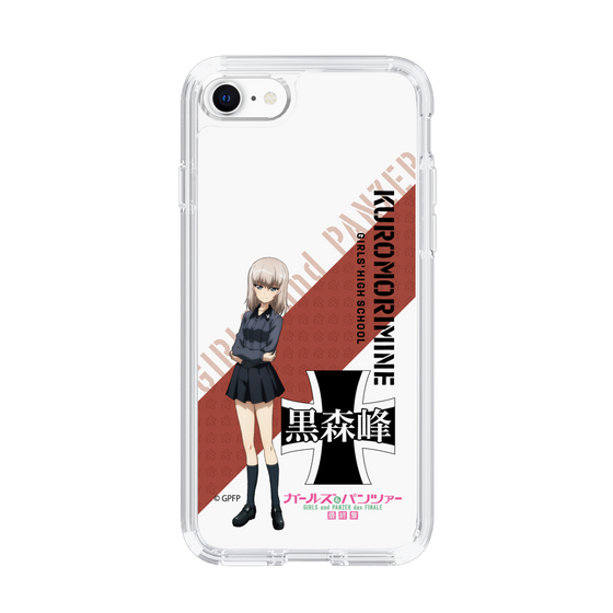 Slim Protection Case［ Girls und Panzer - Erika Itsumi ］