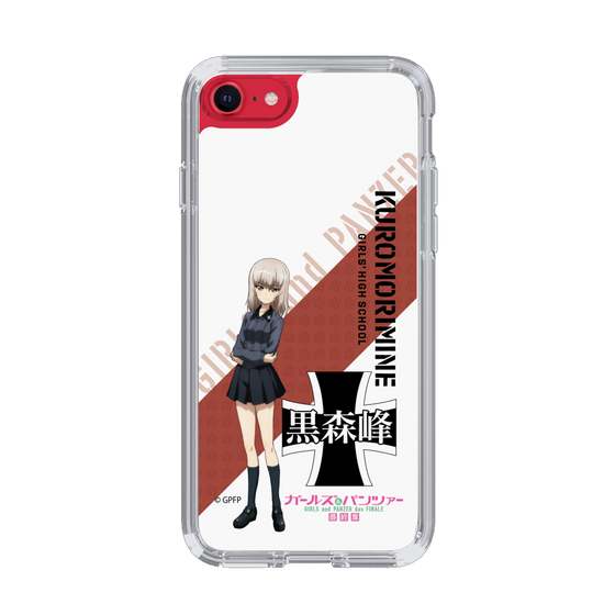 Slim Protection Case［ Girls und Panzer - Erika Itsumi ］
