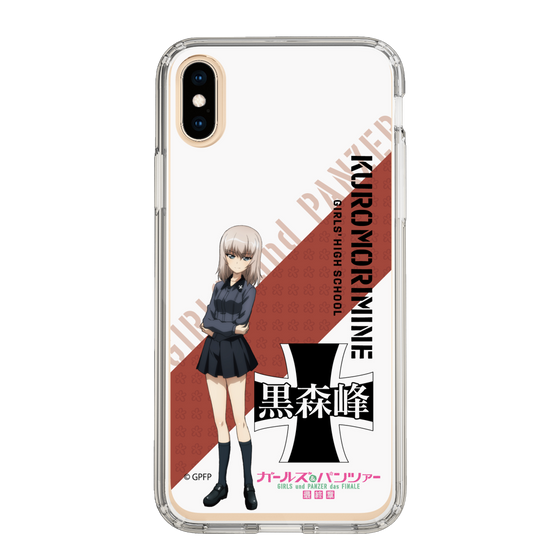 Slim Protection Case［ Girls und Panzer - Erika Itsumi ］