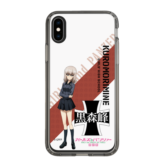 Slim Protection Case［ Girls und Panzer - Erika Itsumi ］