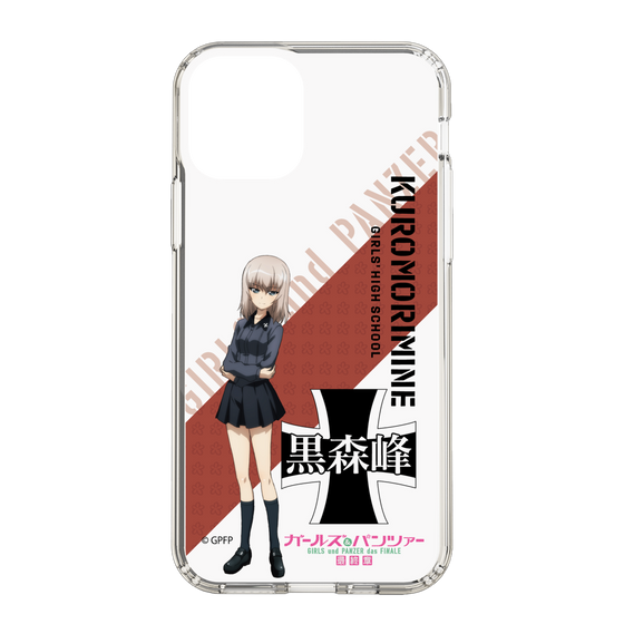 Slim Protection Case［ Girls und Panzer - Erika Itsumi ］
