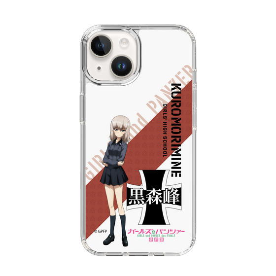 Slim Protection Case［ Girls und Panzer - Erika Itsumi ］