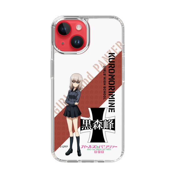 Slim Protection Case［ Girls und Panzer - Erika Itsumi ］