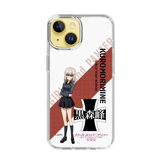 Slim Protection Case［ Girls und Panzer - Erika Itsumi ］