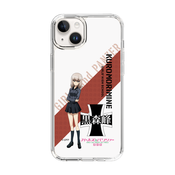 Slim Protection Case［ Girls und Panzer - Erika Itsumi ］