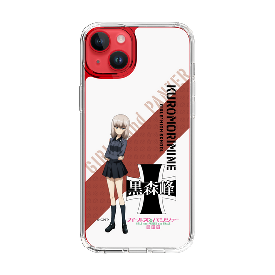 Slim Protection Case［ Girls und Panzer - Erika Itsumi ］